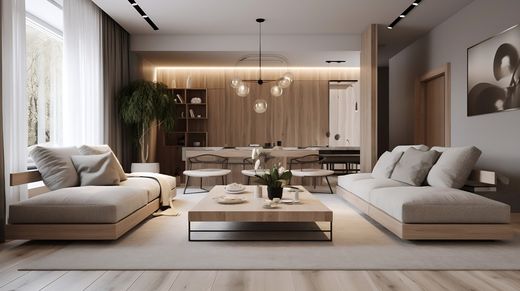 Penthouse à Berlin Schöneberg, Berlin