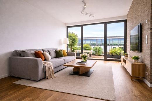 Penthouse in Berlin, Land Berlin