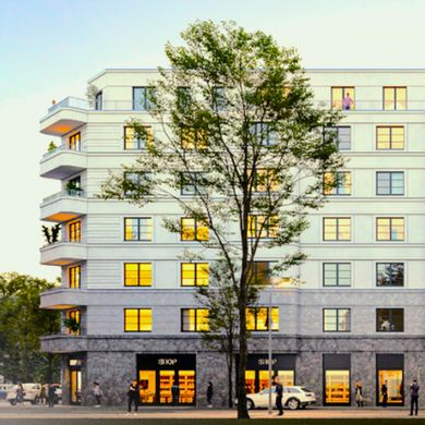Piso / Apartamento en Berlin Schöneberg, Berlín