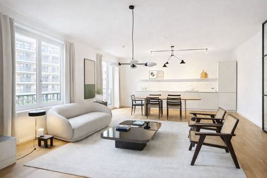 Penthouse in Berlin, Land Berlin