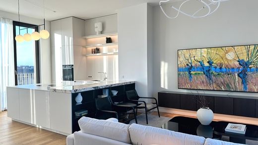 Penthouse in Berlin Schöneberg, Berlijn