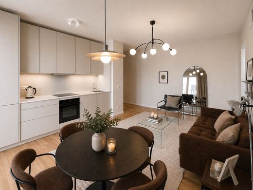 Appartement à Berlin