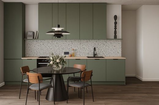 Apartament w Neukölln, Land Berlin