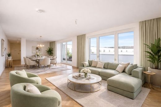 Penthouse w Berlin Schöneberg, Land Berlin