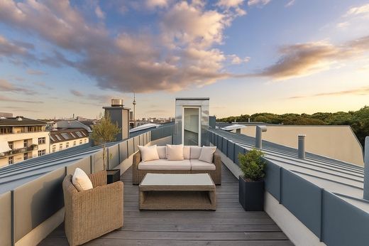 Penthouse in Berlin-Prenzlauer Berg, Berlijn