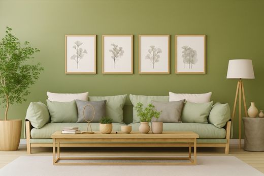 Appartement in Neukölln, Berlijn