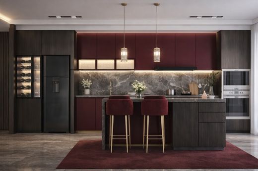 Appartamento a Berlin Schöneberg, Berlino