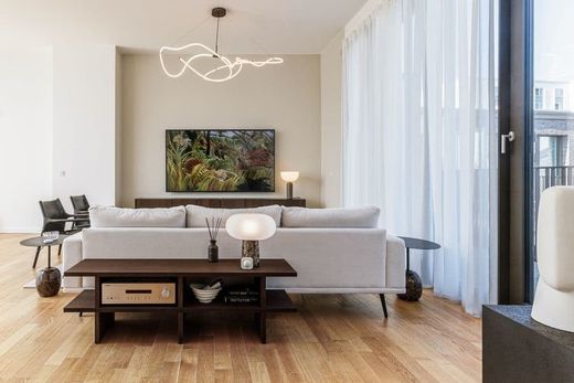 Penthouse in Berlin Schöneberg, Berlijn