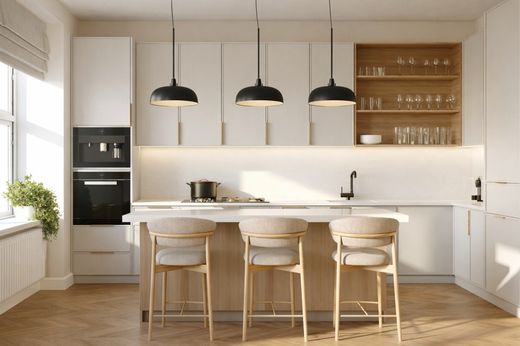 Пентхаус, Prenzlauer Berg, Берлин