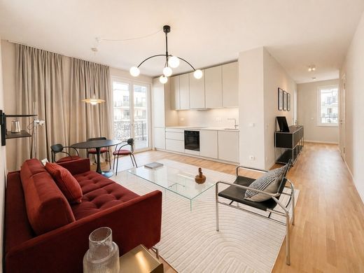 Penthouse à Berlin