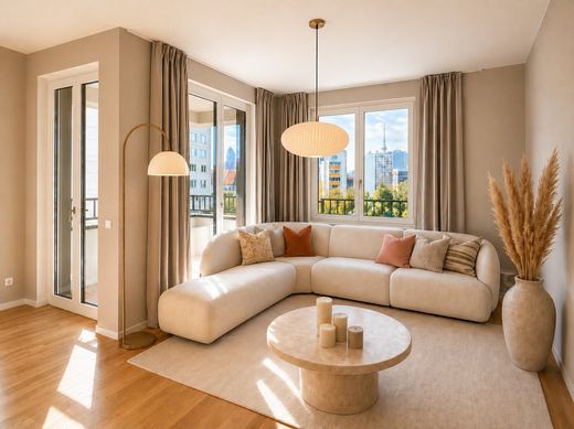 Penthouse à Berlin