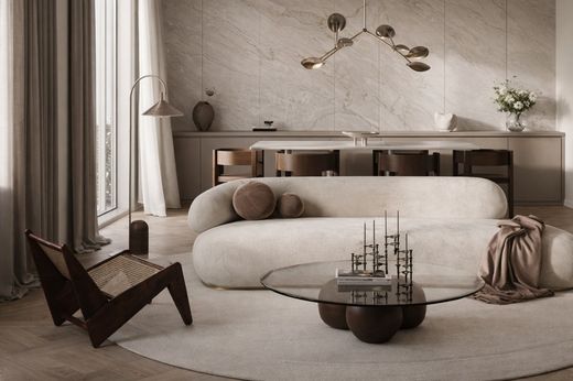 Penthouse in Berlin, Land Berlin