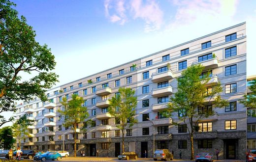 阁楼  Berlin Schöneberg, 柏林