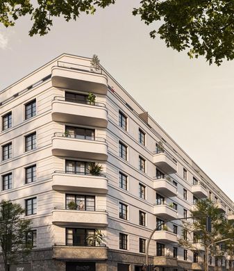 Penthouse in Berlin Schöneberg, Berlijn