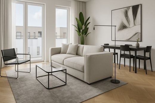 Appartement in Neukölln, Berlijn