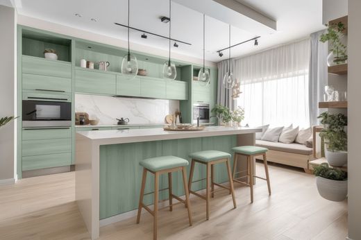 Daire Friedrichshain, Land Berlin