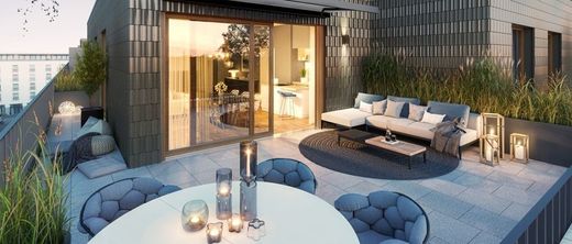Penthouse w Friedrichshain, Land Berlin