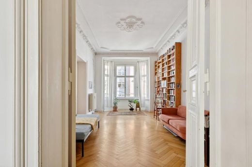Berlin Schöneberg, Land Berlinのアパートメント