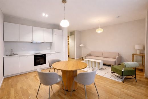 Apartament w Berlin Schöneberg, Land Berlin