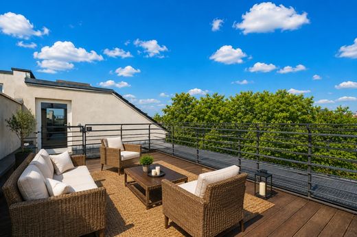 Penthouse in Berlin, Land Berlin