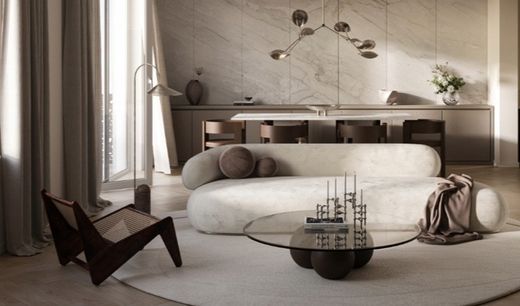 Penthouse in Berlijn