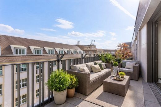 Penthouse in Berlin, Land Berlin
