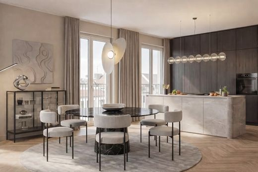 Penthouse in Charlottenburg, Berlijn