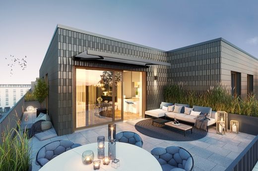 Penthouse in Friedrichshain, Berlijn