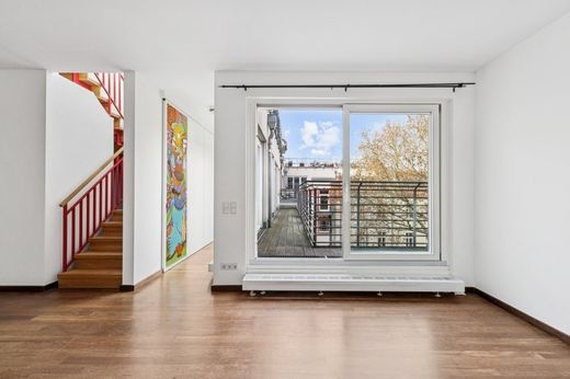 Penthouse in Berlin, Land Berlin