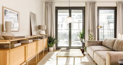 Appartement à Berlin Schöneberg, Berlin