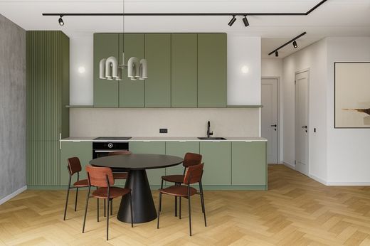 Appartement in Neukölln, Berlijn