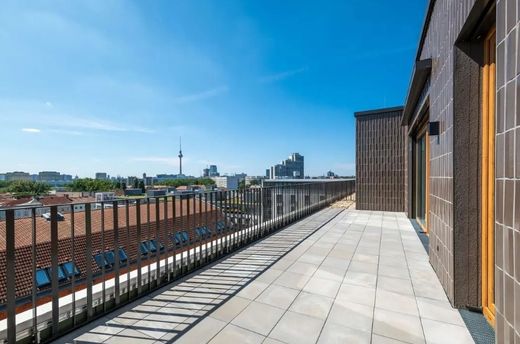 Penthouse in Friedrichshain, Land Berlin