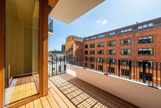 Apartament w Friedrichshain, Land Berlin