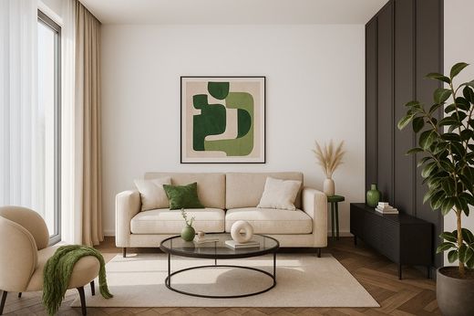 Appartement in Neukölln, Berlijn