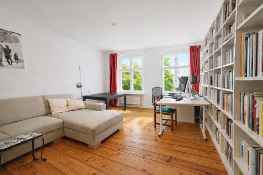 Квартира, Wedding, Берлин