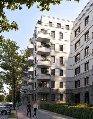 Apartament w Berlin Schöneberg, Land Berlin