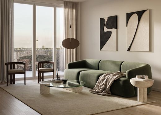 Apartment in Berlin, Land Berlin