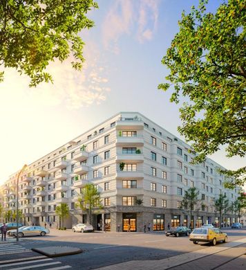 Apartment / Etagenwohnung in Schöneberg, Berlin