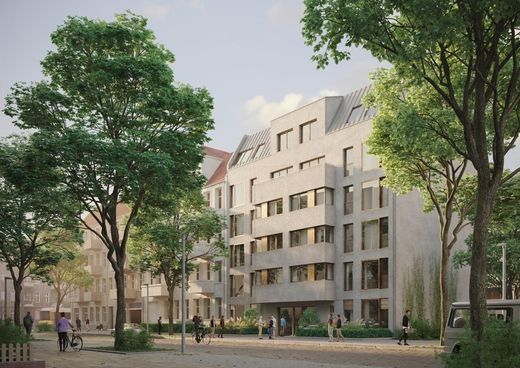 Apartment / Etagenwohnung in Prenzlauer Berg, Berlin