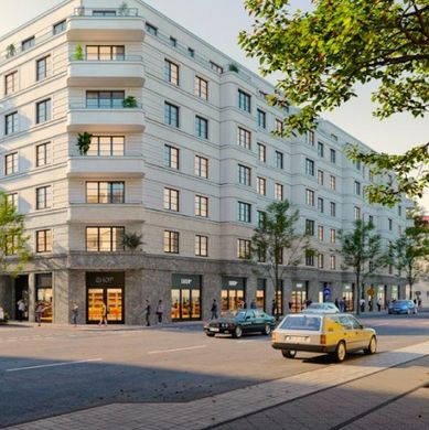 Apartament w Berlin Schöneberg, Land Berlin