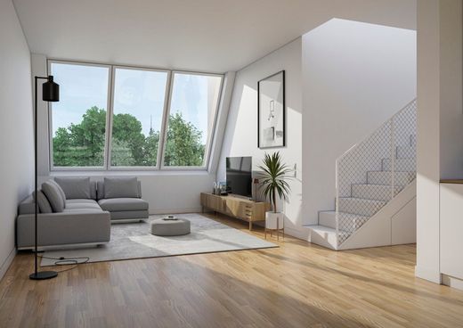 Penthouse in Berlin-Prenzlauer Berg, Berlijn