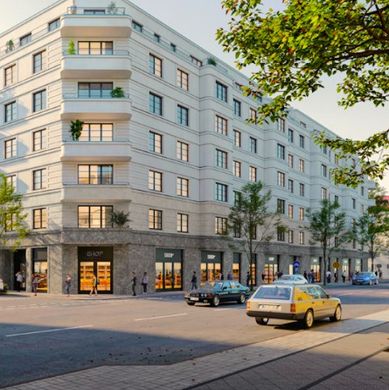 Apartment / Etagenwohnung in Schöneberg, Berlin