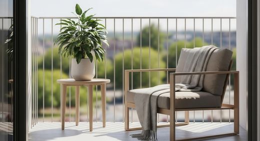 Daire Friedrichshain, Land Berlin