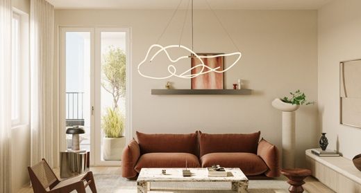 Apartment / Etagenwohnung in Friedrichshain, Berlin