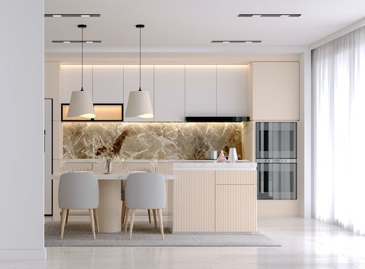 Пентхаус, Friedrichshain, Берлин