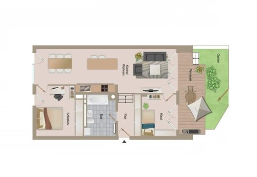 Apartment in Prenzlauer Berg, Land Berlin