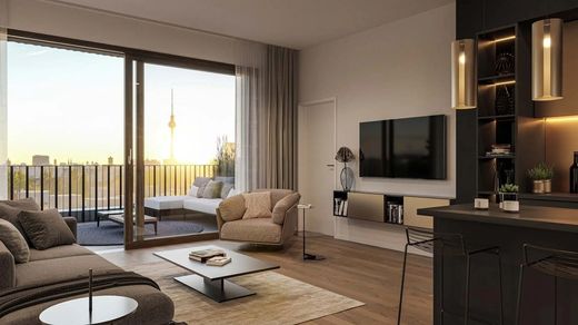 Appartement in Friedrichshain, Berlijn