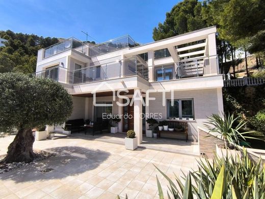 Villa in Altea, Alicante