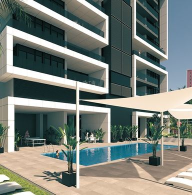 Apartment in Benidorm, Alicante