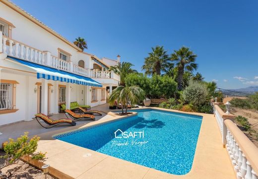 Villa in Benitachell, Alicante